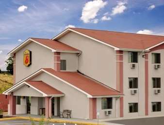 Super 8 By Wyndham Waynesboro Hotel Exterior photo